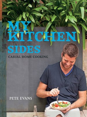 cover image of My Kitchen: Sides